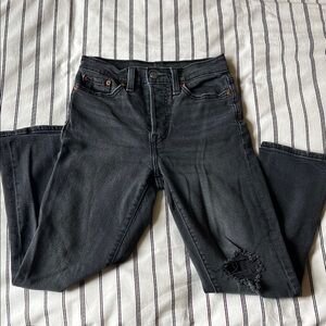 Women's Levi Wedgie Straight Jeans